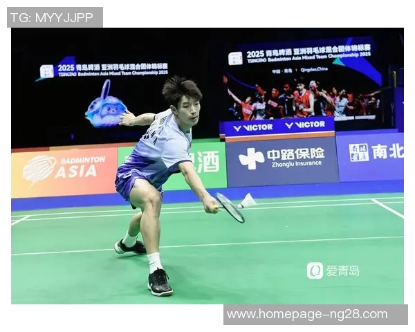 上海羽毛球队中路突破的成功与不足分析及未来发展方向探讨 上海羽毛球队中路突破的成功与不足分析及未来发展方向探讨