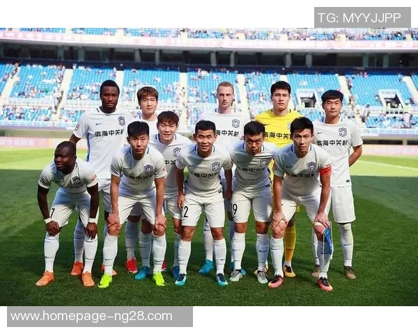 天津泰达与广东富力激战正酣谁能在赛场上笑到最后