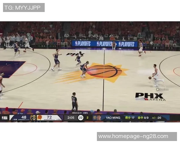 掘金与太阳激战正酣比分直播全程跟踪精彩瞬间不容错过